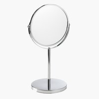 Miroir double-face MEDLE H35 cm acier