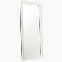 Miroir SKOTTERUP 78x180 blanc