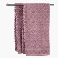 Kylpypyyhe STIDSVIG 70x140 roosa