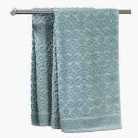 Bath towel STIDSVIG 70x140 mint KRONBORG