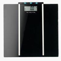 Pèse-personne MORUP body fat 150kg/100g