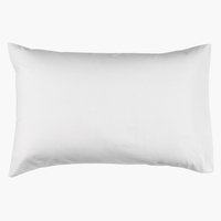 Pillowcase ANNABELLA 50x70/75 white