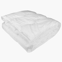 Dyne 850g KVITEKOLL 135x200 varm