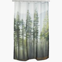 Shower curtain AVESTA 150x200 photoprint