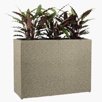 Floreira STOKKAND L30xC84xA60 natural