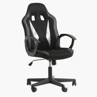 Gaming stolica HARLEV crna