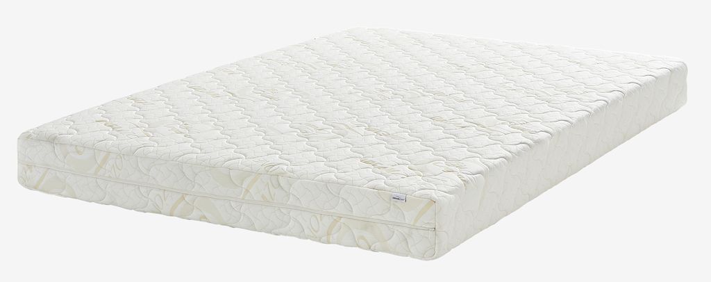 Materac piankowy 140x200cm OSELVA GF35 szary DREAMZONE
