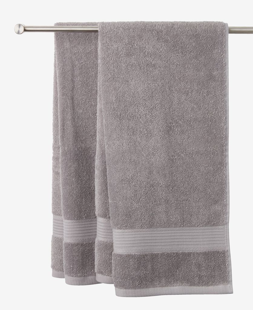 Ręcznik KARLSTAD 70x140 szary
