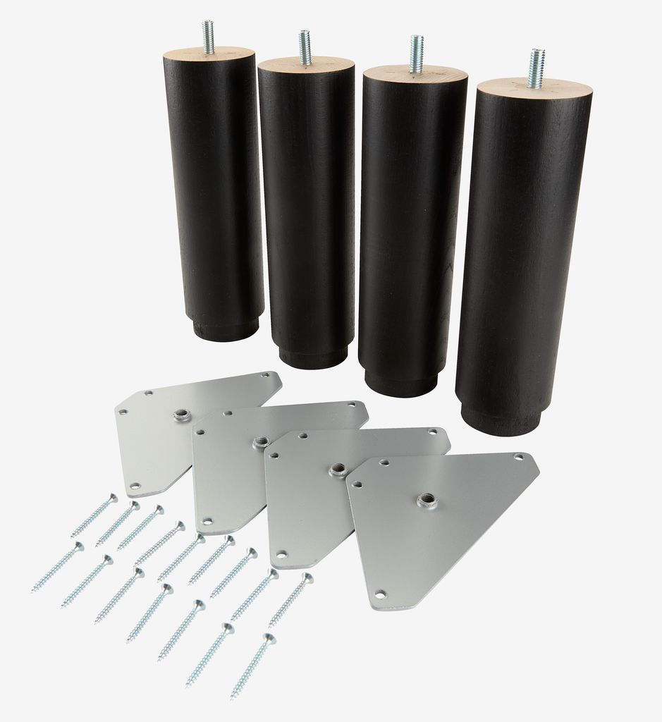 Fante's Set Di 2 Taglieri Per Gnocchi In Legno Di Faggio, 20,3 Cm, Made In Italy