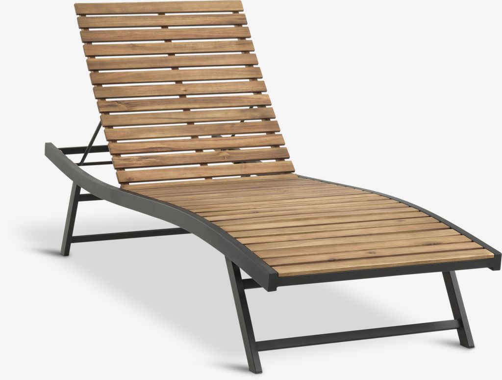 Sun lounger jysk sale