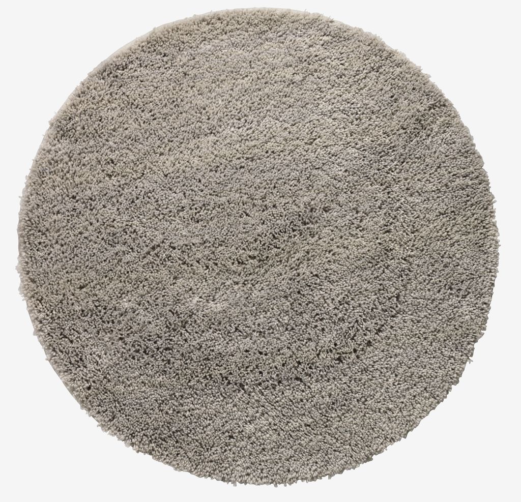 Bath mat KARLSTAD D70 light grey JYSK