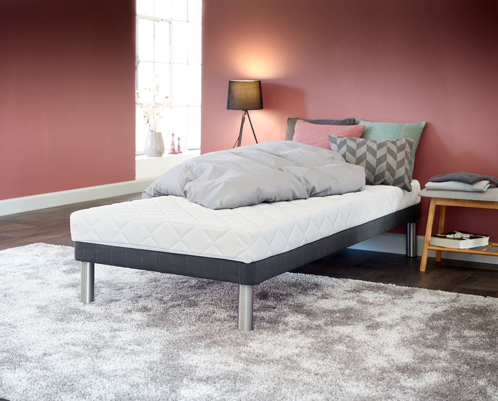 Materac piankowy 90x200 PLUS F55 DREAMZONE