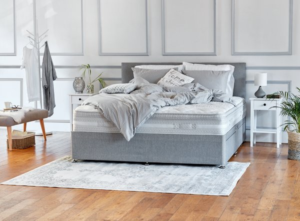 Spring mattress PLUS S20 DREAMZONE Euro