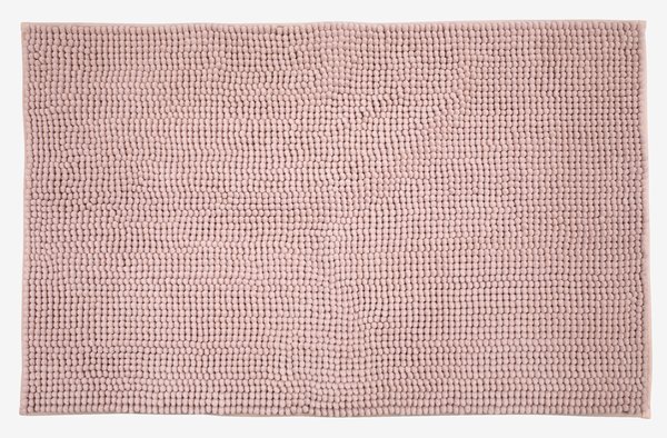 Kádkilépő FAGERSTA 50x80 rózsaszín