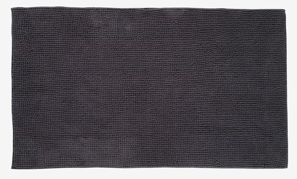 Bath mat FAGERSTA 70x120 grey