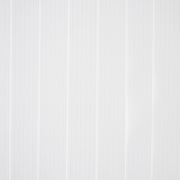 Lamelles verticales ANDAMMEN 250x250cm blanc