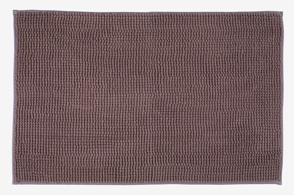 Tapis de bain FAGERSTA 50x80 cm taupe