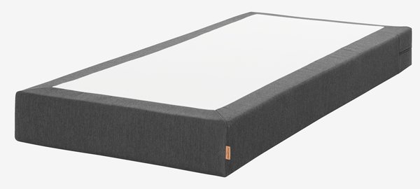 Matelas à ressorts 90x210 GOLD E40 Gris-40