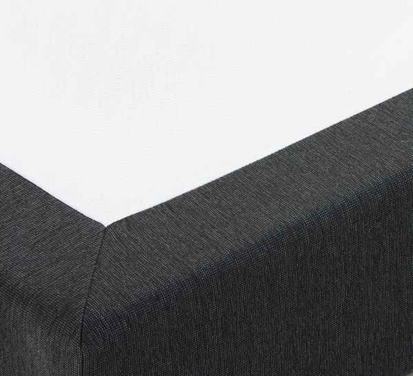 Springmadras 90x210cm JOSELVA GE40 grå-40