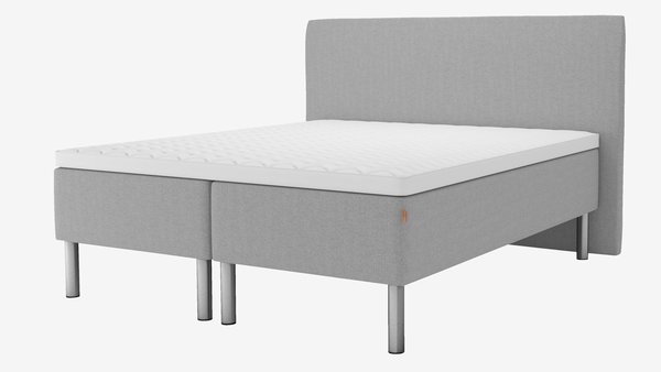Rammemadrass 180x200 HORSLA GB30 grå-27 lateks