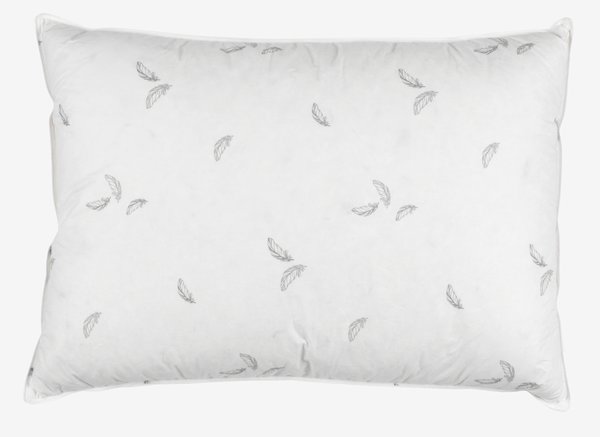Duck down pillow 50x70 KRONBORG BEITO