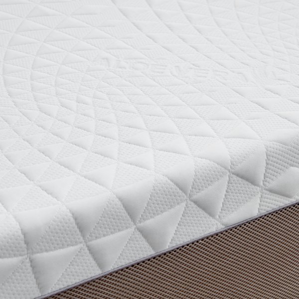 Foam mattress WELLPUR ELVANE GF130 Super King