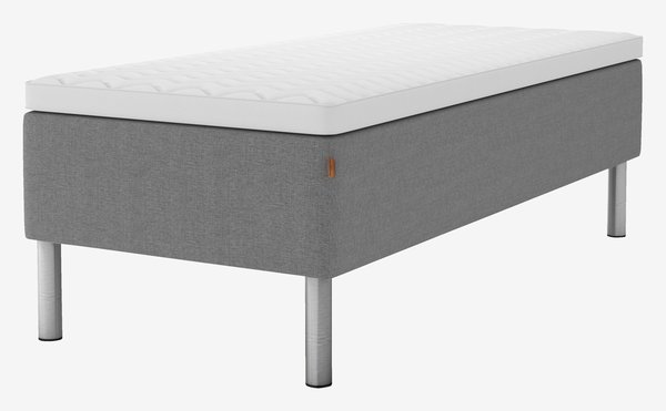 Rammemadrass 180x200 HORSLA GB30 grå-27 lateks