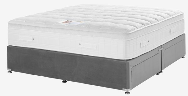 Spring mattress 180x200cm KOVA GS95 DREAMZONE Super King