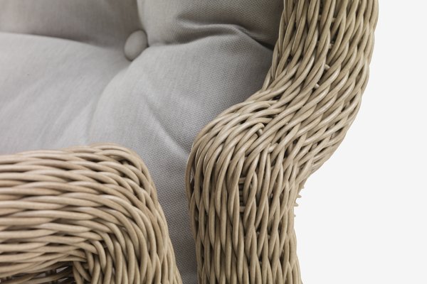 Lounge-Set FALKENBERG 2 Pers. natur