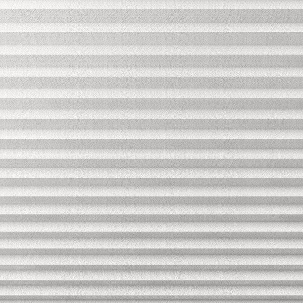 Store plissé BOKN 90x130cm blanc double sens
