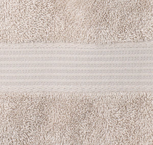 Drap de douche KARLSTAD 70x140 sable
