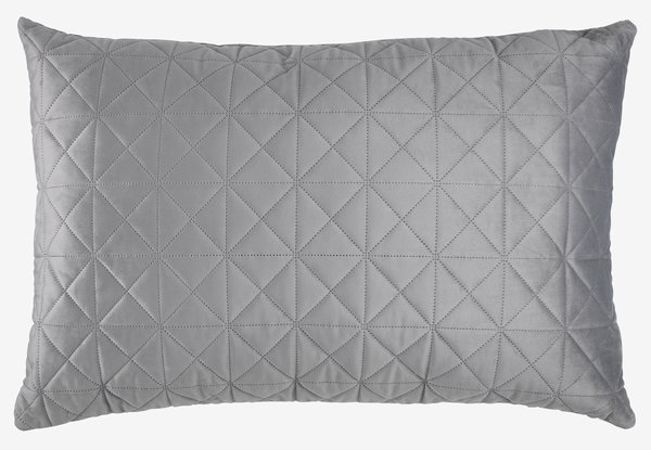 Back cushion ENGBLOMME 60x90 grey