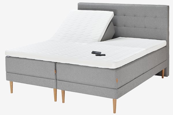 Topmadras 180x200cm KUPELVA GE50 COMFORT+