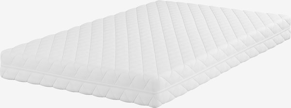 Pěnová matrace 120×200 cm TENLA velmi tvrdá