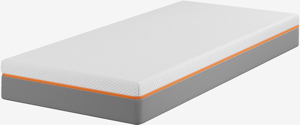Resårmadrass 90x200cm BURU GS30 DREAMZONE