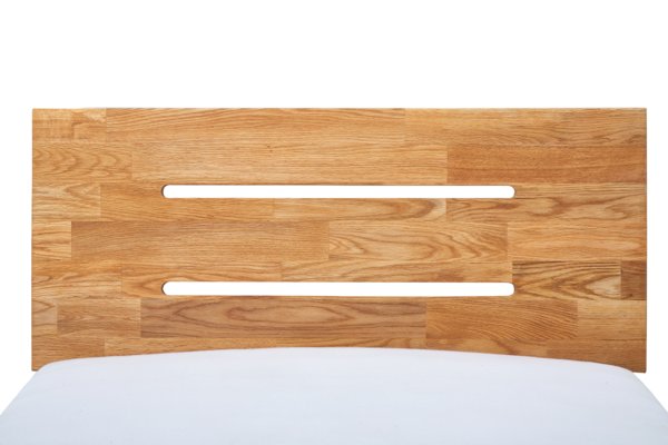 Estructura cama OLSKER 90x190 roble