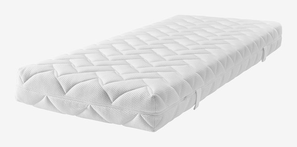 Matelas en mousse 80x200 RIVER DREAMZONE ferme