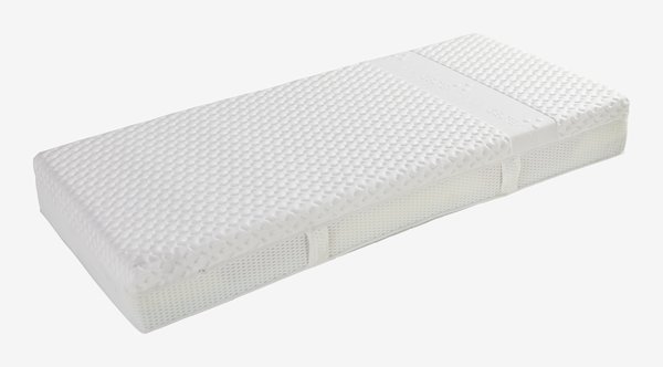 Matelas en mousse 90x200 SEMBELLA F500 moyen