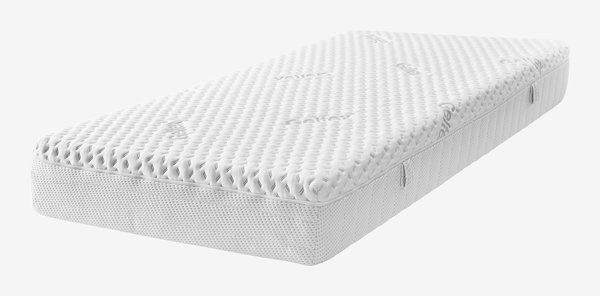 Materasso a molle 80x200 cm SEMBELLA MELA S250 MEDIO nero
