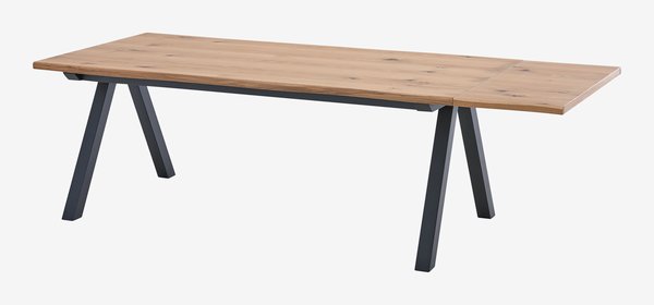 Zusatzplatte SANDBY 100x45 natürliche eiche