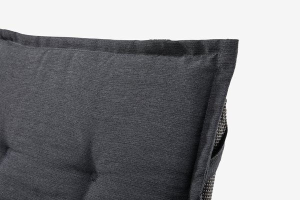 Cuscino da esterno per poltrona relax HALDEN grigio scuro