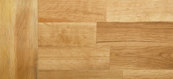Letto OLSKER 180x200 cm rovere