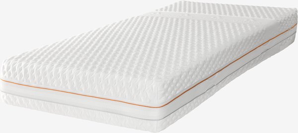 Matelas à ressorts 160x200 SEMBELLA S450