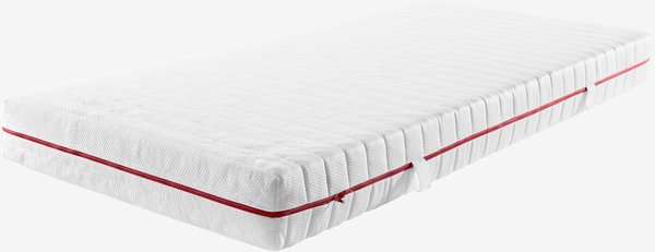 Matelas en mousse 160x200 PLUS F50 DREAMZONE