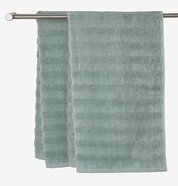 Bath towel TORSBY 65x130 mint