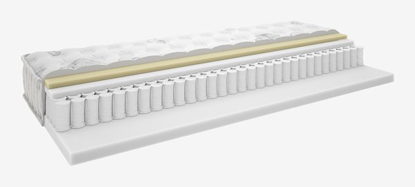 Spring mattress SLOA GS70 DREAMZONE Small Double