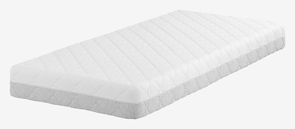 Пружинен матрак 80x200 см ISA PS65 сив DREAMZONE