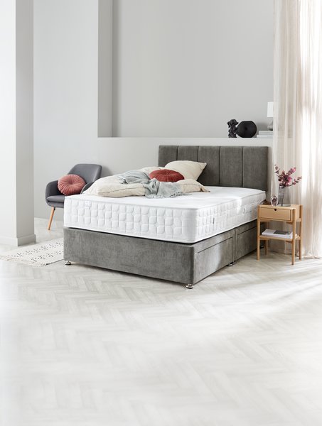 Spring mattress GOLD S45 DREAMZONE Double