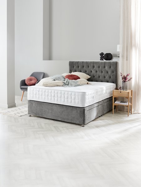 Spring mattress FURA GS45 DREAMZONE Double