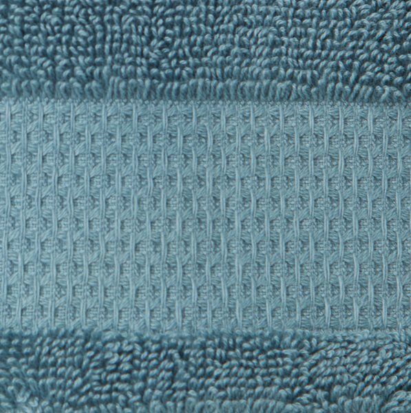 Telo da bagno NORA 70x140 cm blu polvere